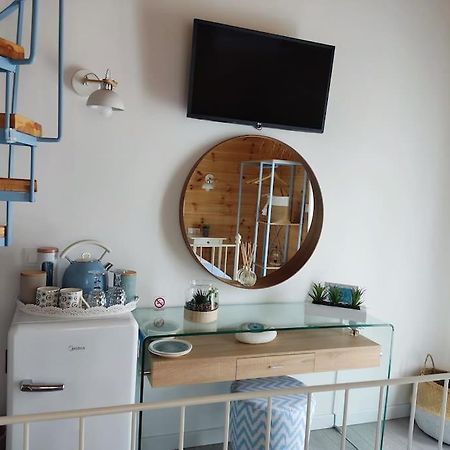 Elafonisos Loft B3 Elafonissos Exterior foto